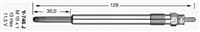 Kızdırma Bujısı A-Class W168 01>04 Vaneo 414 02>05